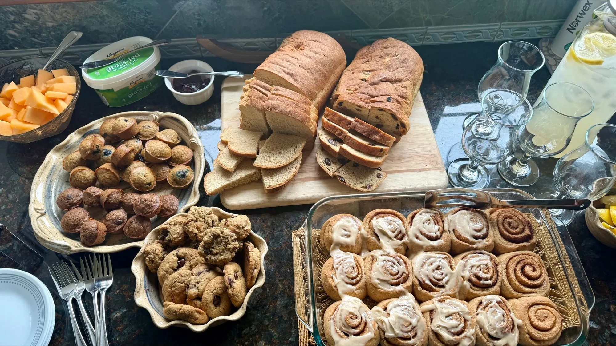 Bread Class