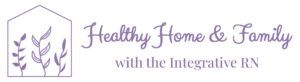 Healthy Home & Family Logo