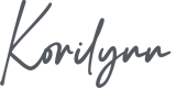 Korilynn Signature